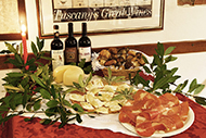 Antipasti - Ristorante Pizzeria L'Ippocastano