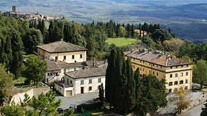 Montecatini Val di Cecina - loc. La miniera